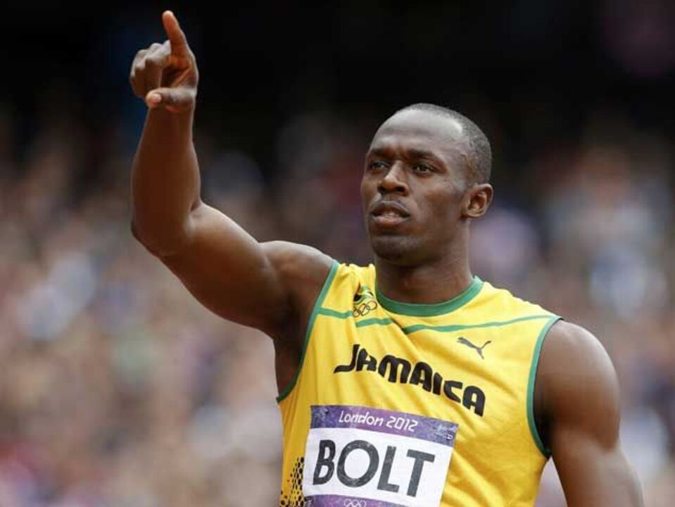 Críquete: Usain Bolt disposto a jogar na Austrália