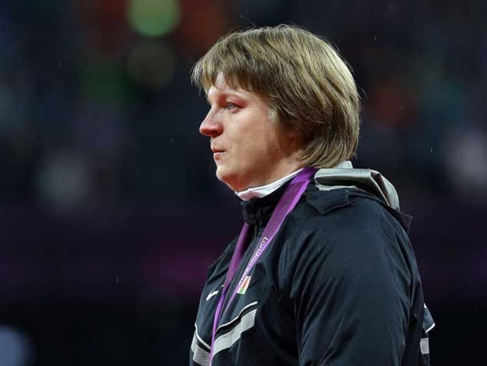 Ostapchuk recorre da decisão de perda de título