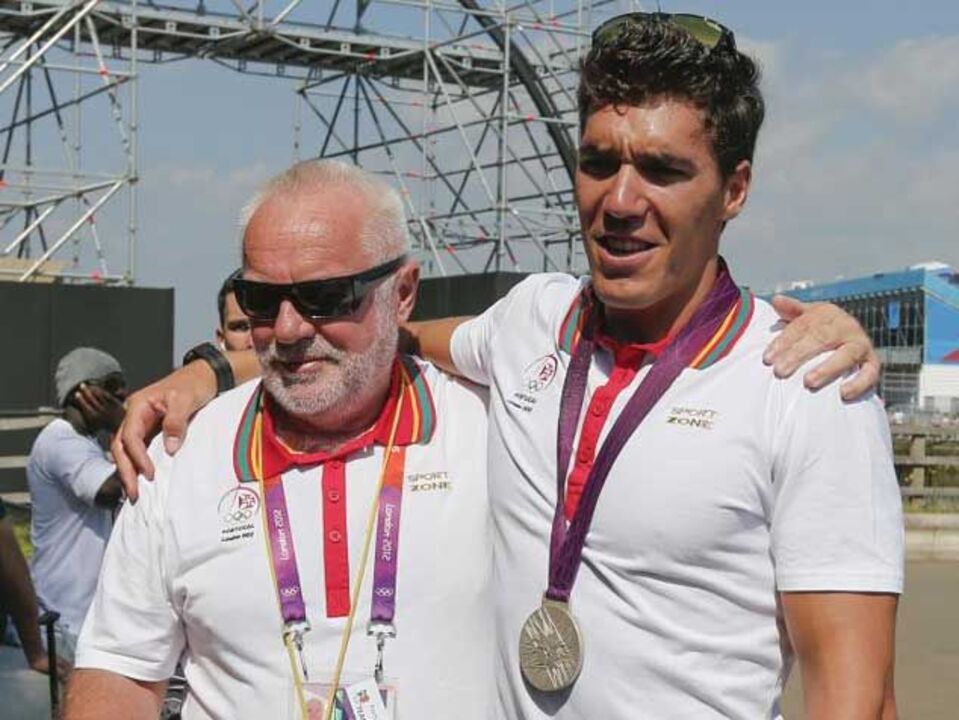 Canoagem: Selecionador promete mais medalhas