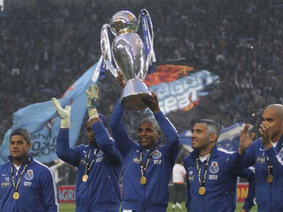 FC Porto favorito ao título 2012/13