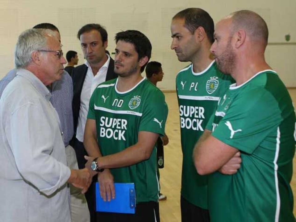 Zezito: «Estamos no bom caminho"
