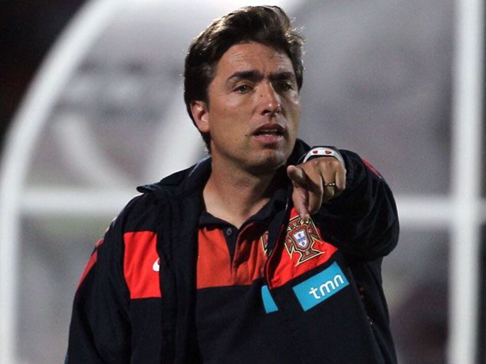 Rui Jorge: «Não foi um espetáculo bem conseguido»