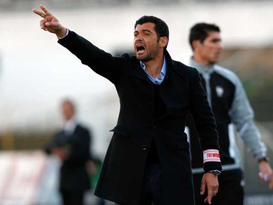 Olhanense favorito na abertura da Liga