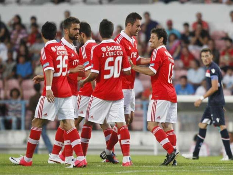 Benfica favorito no arranque da Liga