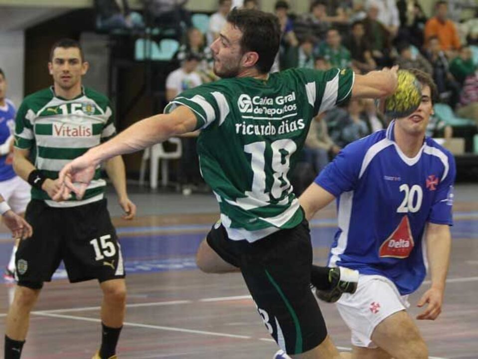 Sporting promove Troféu Francisco Stromp