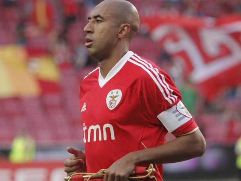 Irá Luisão disputar a primeira jornada da Liga?