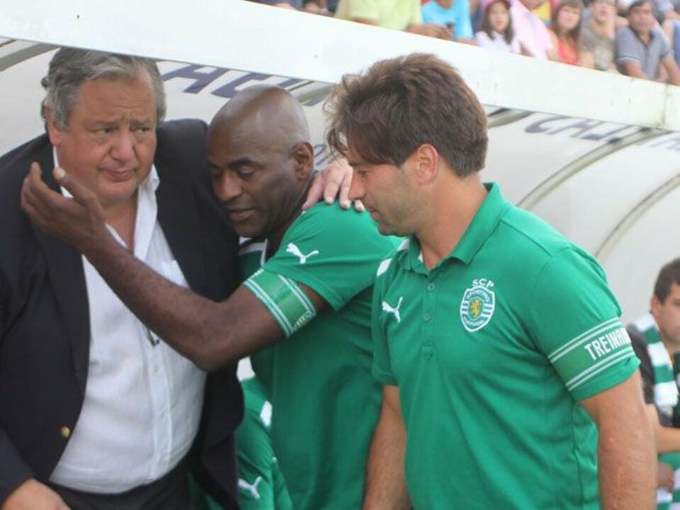 Sporting B-Guimarães B, 1-0: Esgaio dá triunfo aos leões