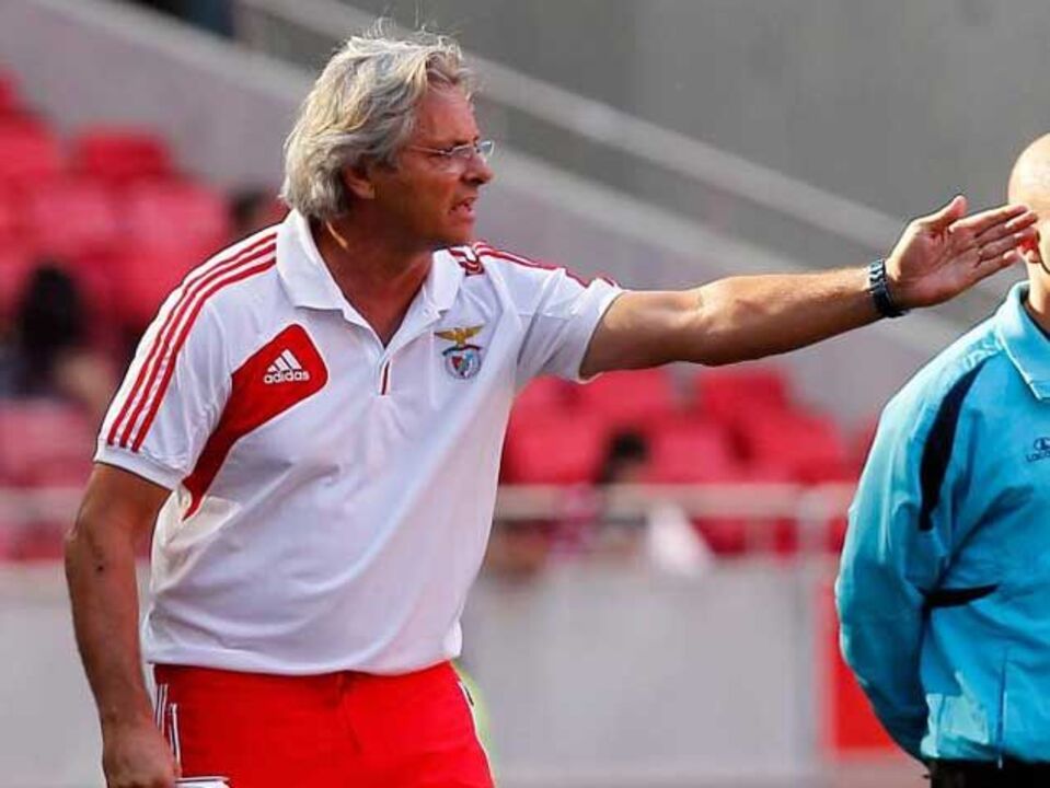 Norton de Matos: «Quando se marca 4 golos está tudo dito» 