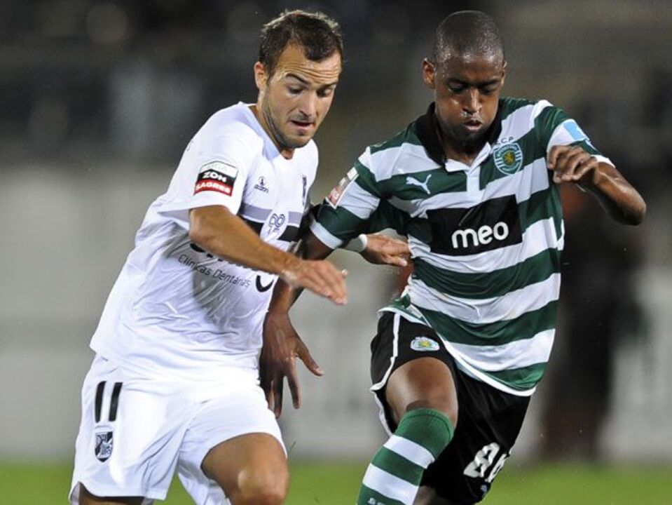 André André: «Não saímos daqui tristes»