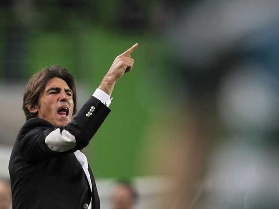 Sá Pinto: «Faltou finalizar as ocasiões criadas»