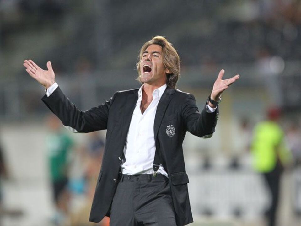 Da fúria ao riso numa questão de segundos