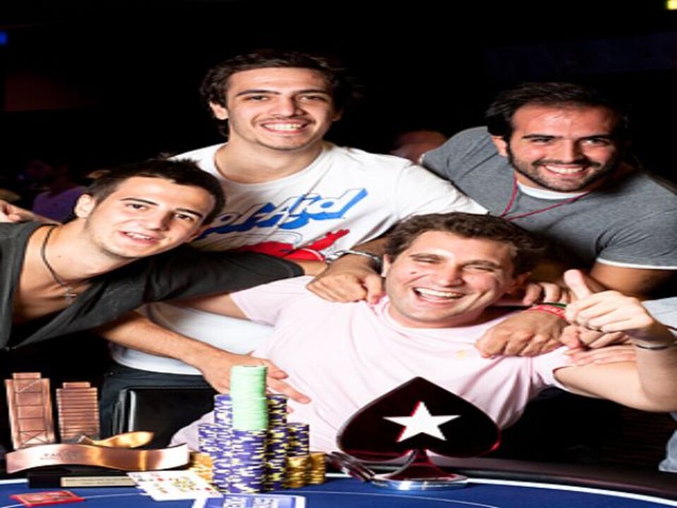 Brito e Ribeiro chegam ao dinheiro