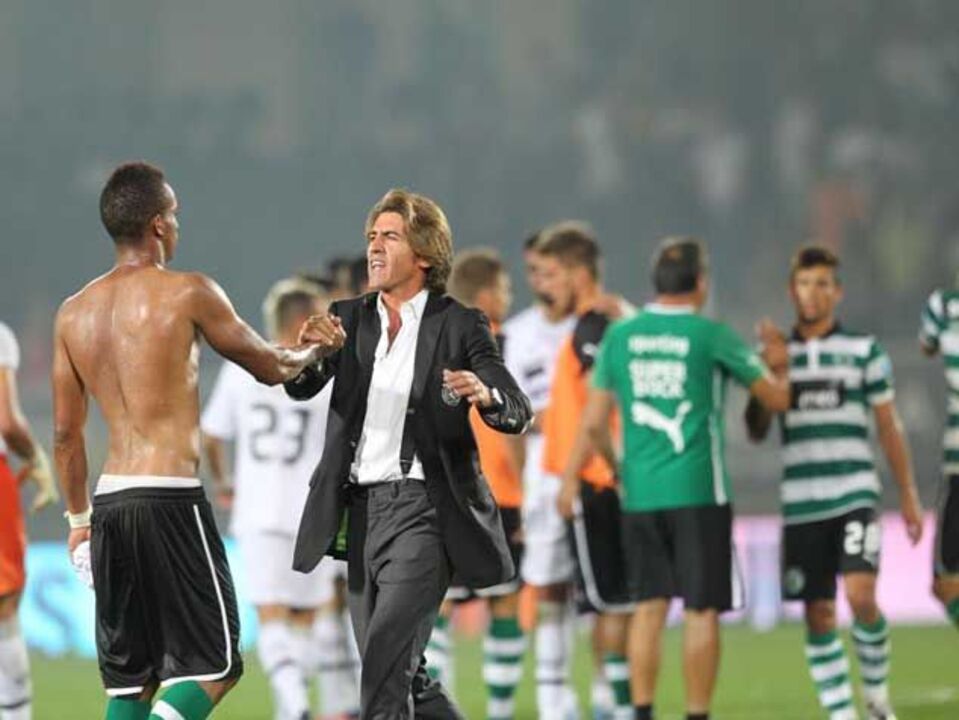 Sporting favorito diante do Horsens