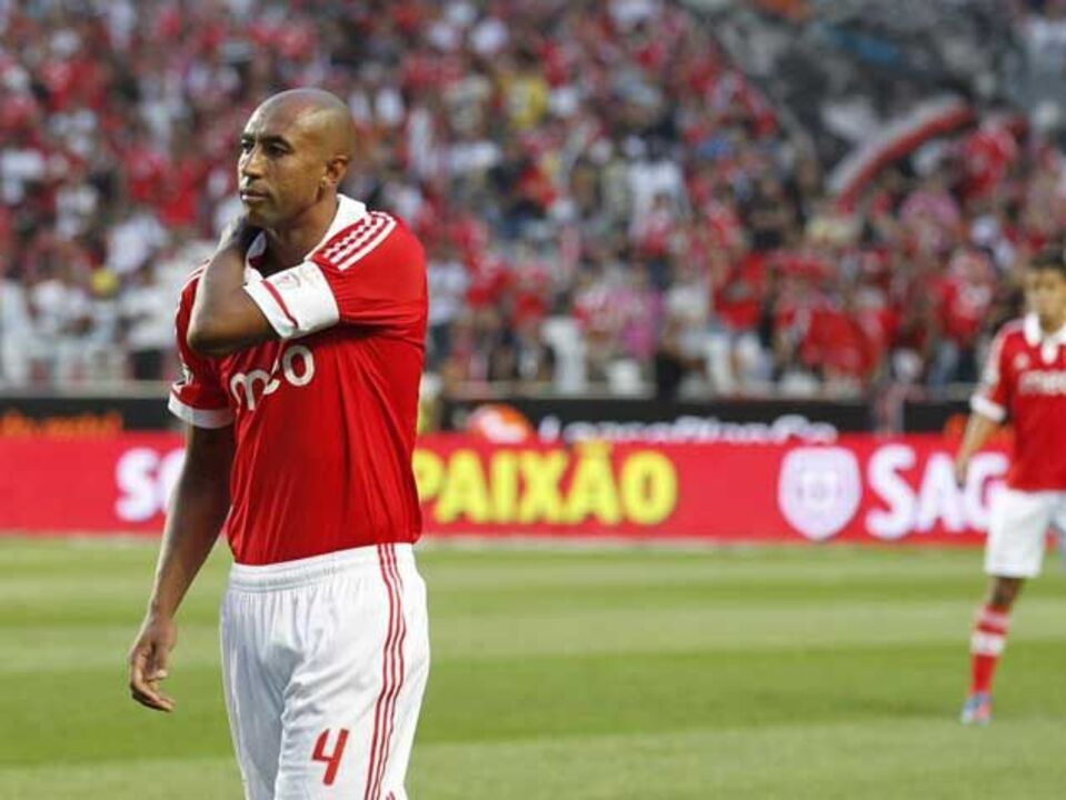 Giuliano Bertolucci: «Disseram ao Luisão que há poucas chances de ser castigado»