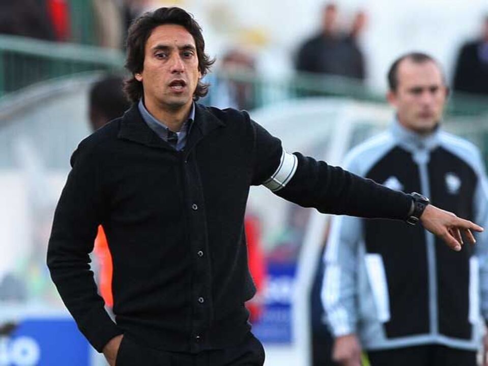 Oliveirense-Marítimo B, 1-0: Diogo garante a liderança provisória