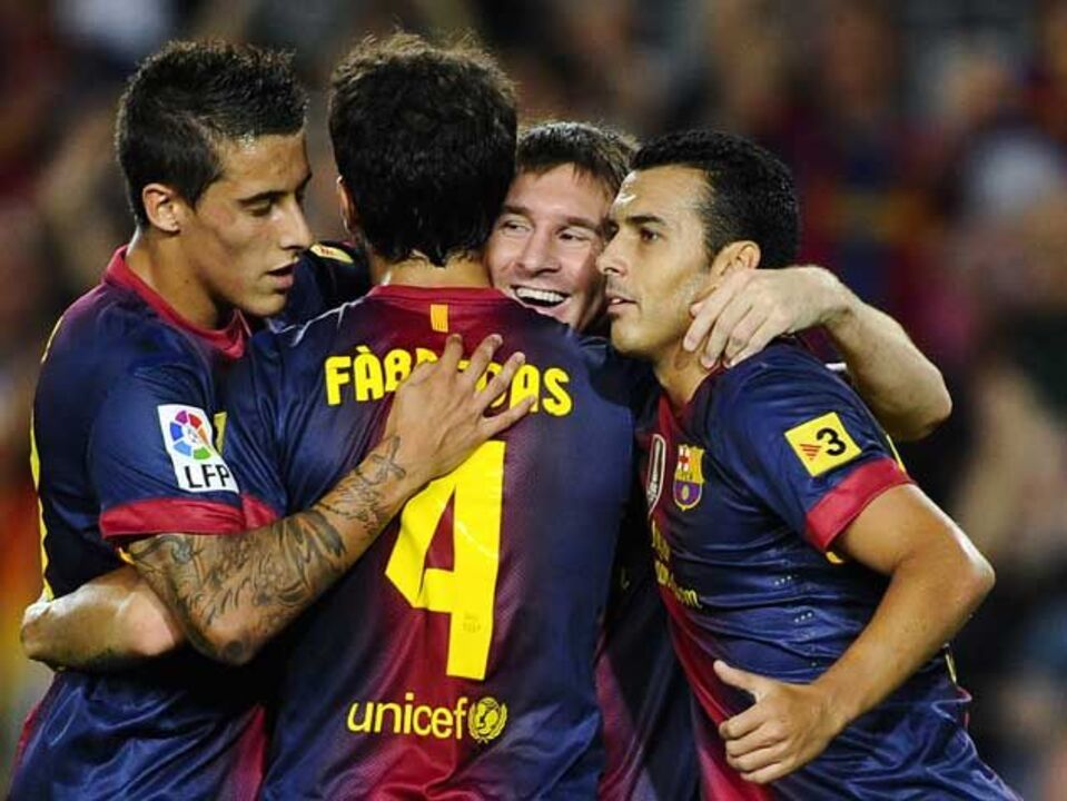 Barcelona com favoritismo sobre o Real Madrid