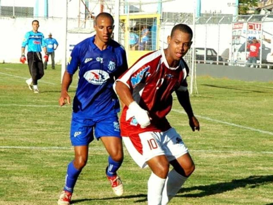 Djalma apresentado em Barcelos