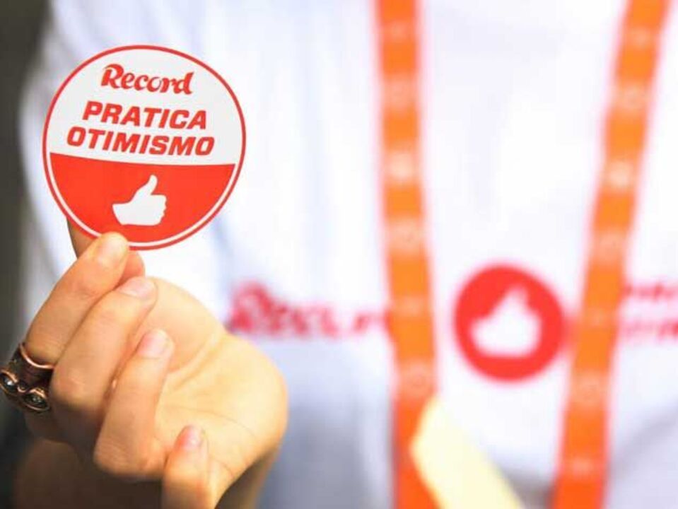 Movimento Otimista olha a vida de outra forma