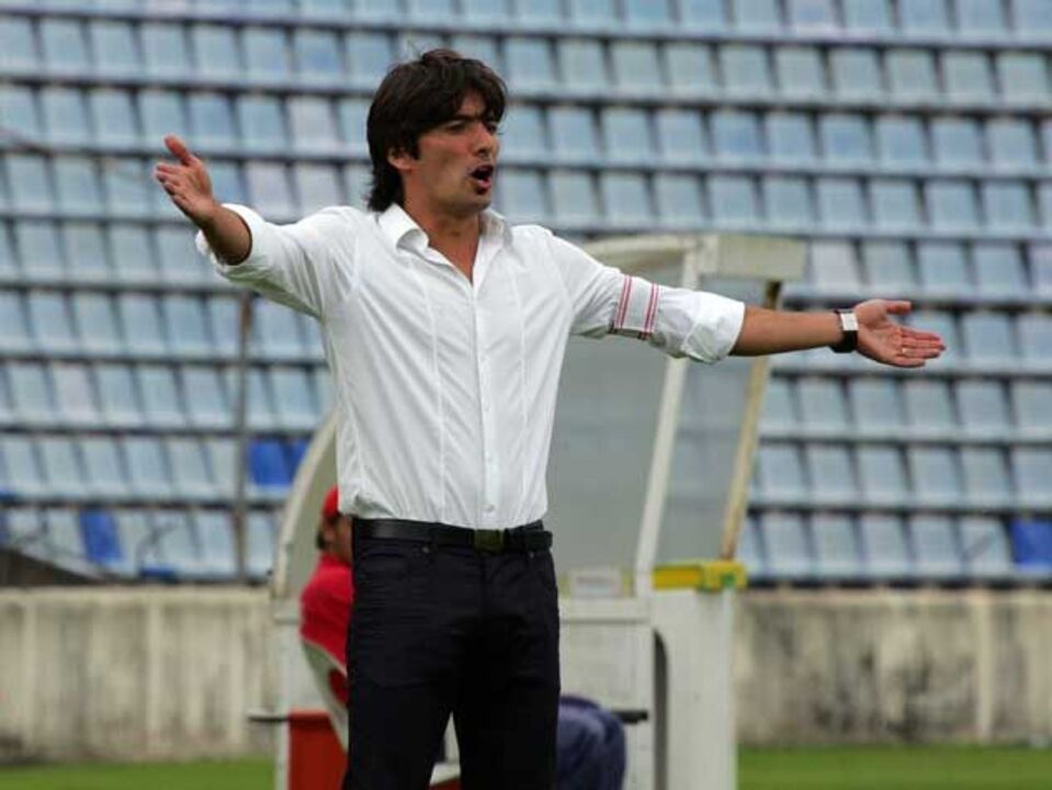 Feirense-Naval, 0-0: Bruno Moura estreia-se com empate