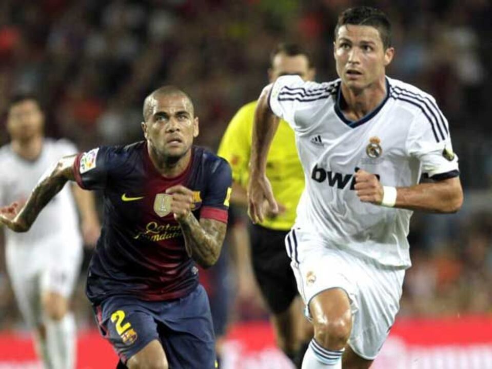 Real favorito à vitória mas não ao troféu