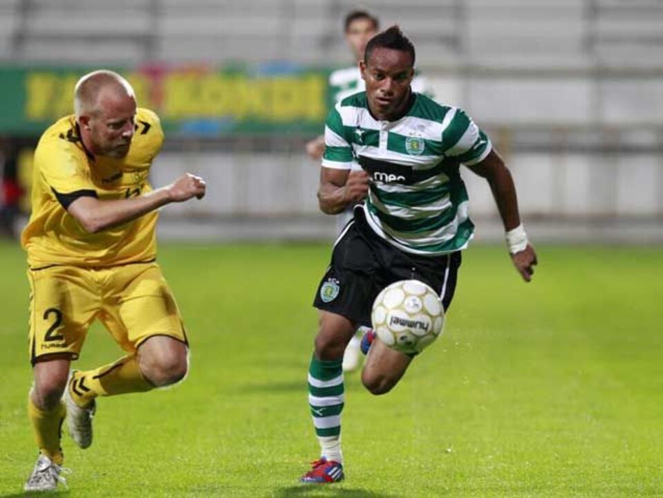 Horsens vem a Alvalade à procura de "milagre"