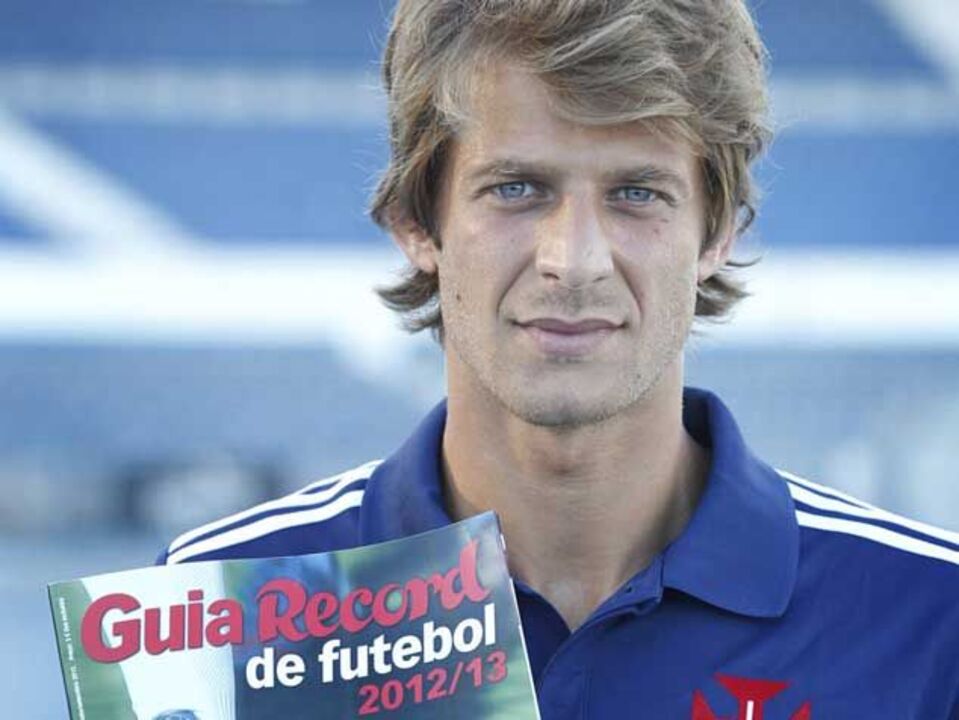 João Meira: «Grupo compacto»