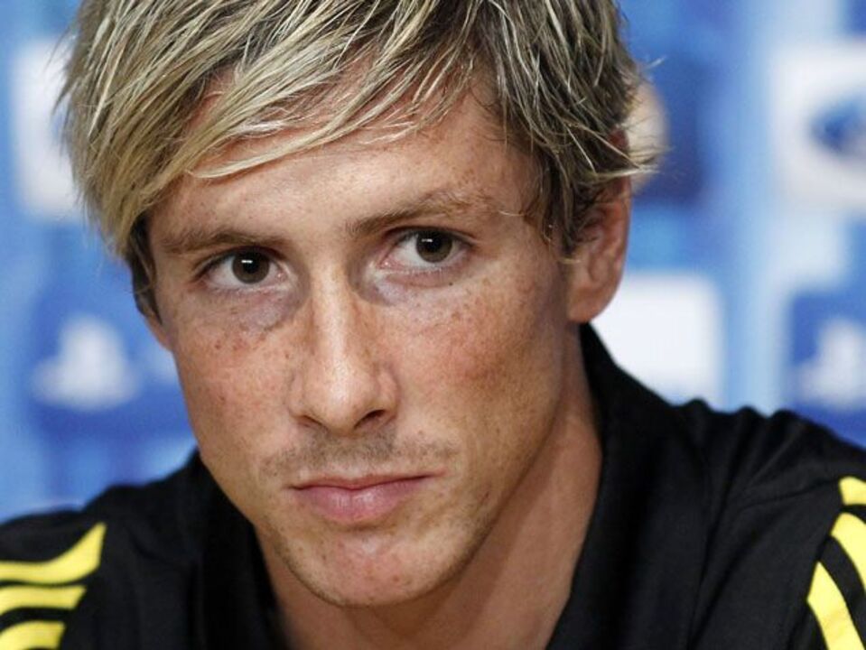 Torres: «Se marco um golo, não vou celebrar»
