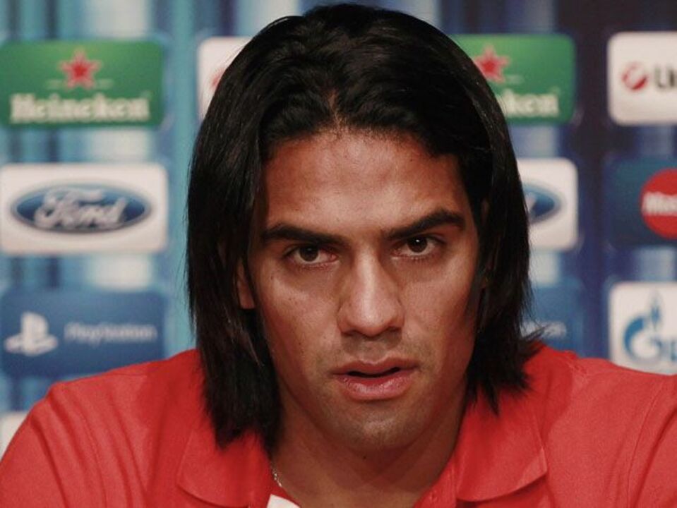 Falcão: «Esperemos que seja um bom espetáculo"