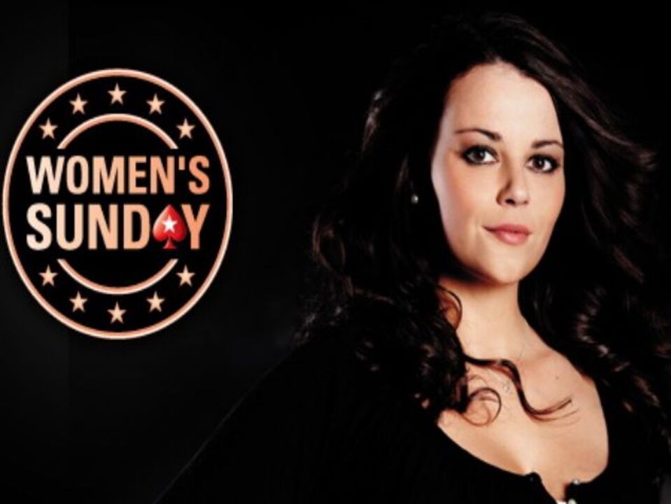 PokerStars só para mulheres