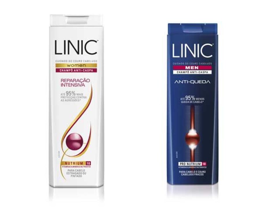 Linic com fórmula revolucionária