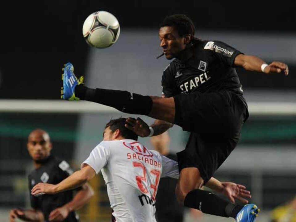 Hélder Cabral: «Mesmo sem vitórias estamos moralizados»