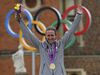 Kristin Armstrong revalida título no contrarrelógio feminino