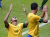 Danilo abre caminho à terceira vitória do Brasil 
