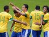 Danilo abre caminho à terceira vitória do Brasil 