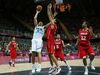 Scola e Ginobili embalam Argentina