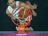 Scola e Ginobili embalam Argentina