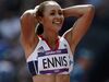 Jessica Ennis bate recorde nos 100 metros barreiras