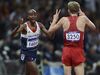Mo Farah conquista ouro nos 10.000 metros