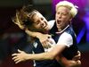 Estados Unidos afastam Canadá em jogo louco