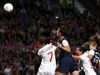Estados Unidos afastam Canadá em jogo louco