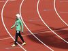 Sarah Attar primeira mulher saudita a competir no atletismo olímpico
