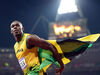 Usain Bolt bicampeão olímpico dos 200m
