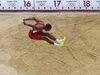 Christian Taylor sucede a Nélson Évora