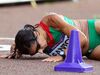 Vera Santos desmaiou no final do 20 km marcha