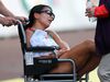 Vera Santos desmaiou no final do 20 km marcha
