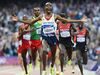 Mo Farah conquista ouro nos 5 mil metros