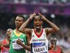 Mo Farah conquista ouro nos 5 mil metros