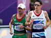 Stephen Kiprotich conquista ouro na maratona