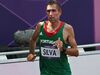 Stephen Kiprotich conquista ouro na maratona
