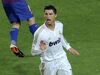 CR7 e a camisola do azar